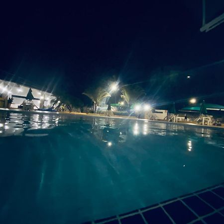 Enseada Nautico Residence De Paula Caldas Novas Bagian luar foto